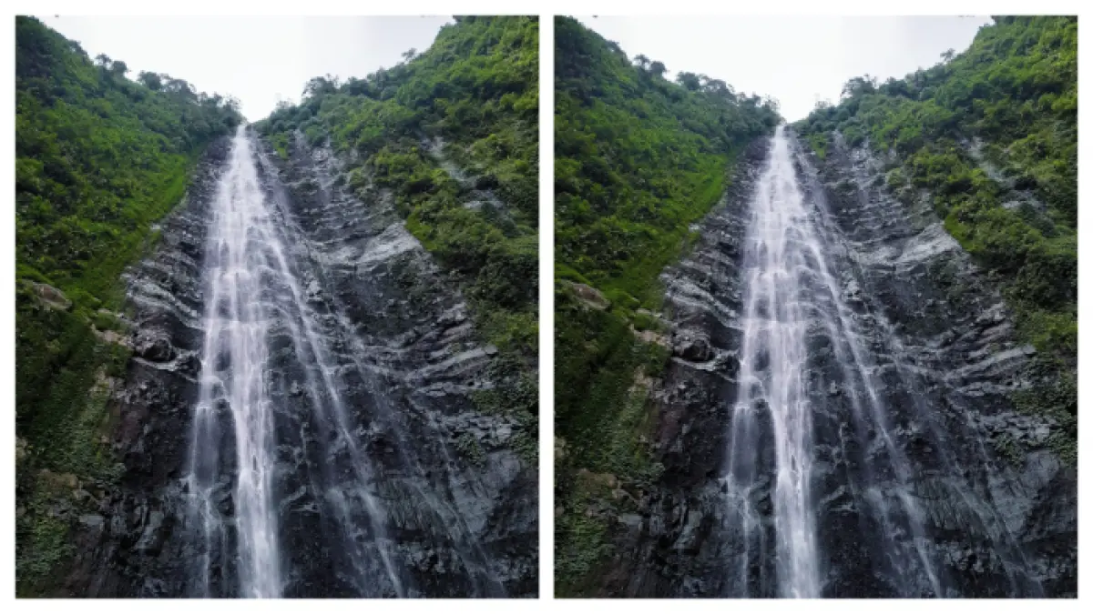 Air Terjun Tancak (Istimewa)