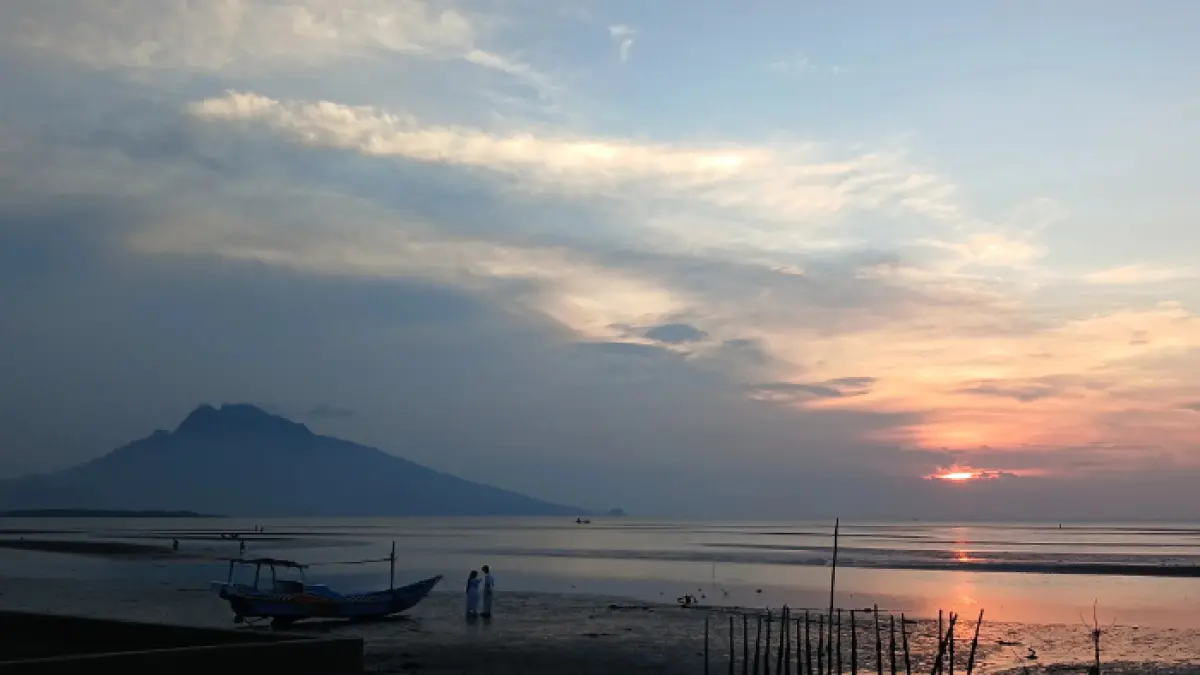 Pantai Sedulur Situbondo (Google Maps)