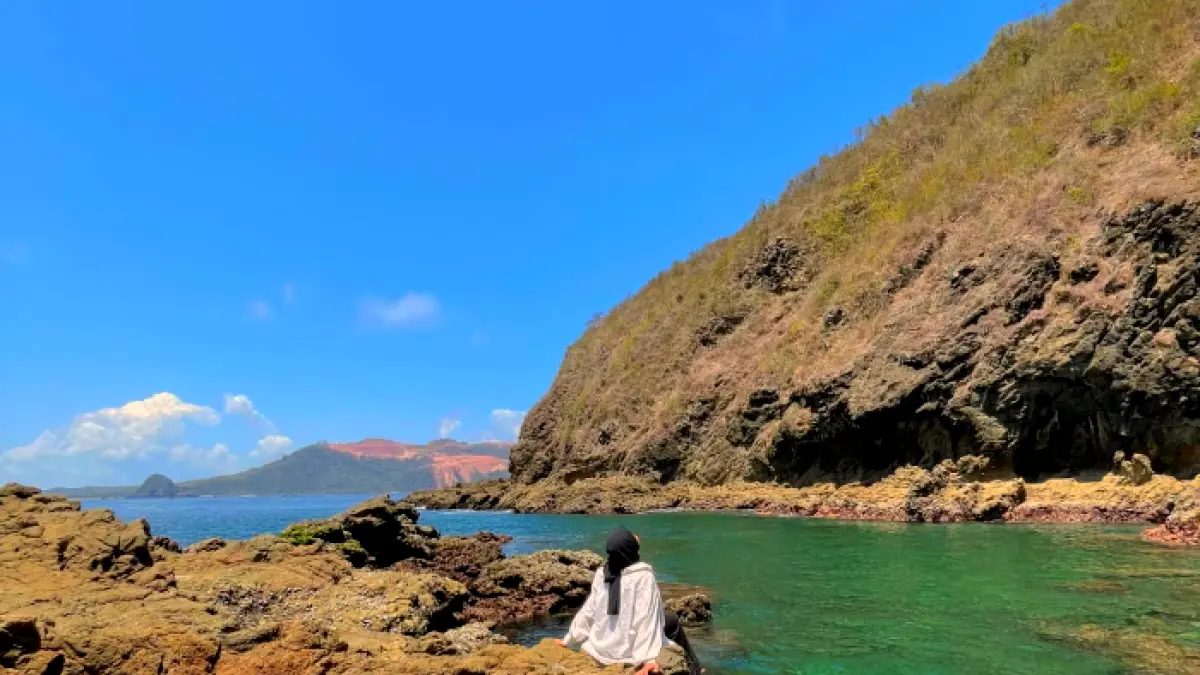 Pulau Bedil Banyuwangi (Ona/Halojember)