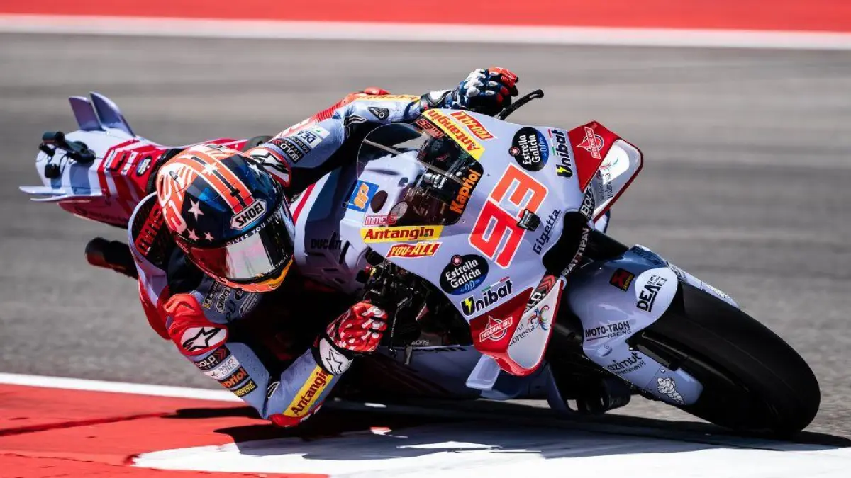 Tak Hanya F1, Rider MotoGP Juga Hadapi Cedera Serius, Arm Pump Jadi Momok di Lintasan