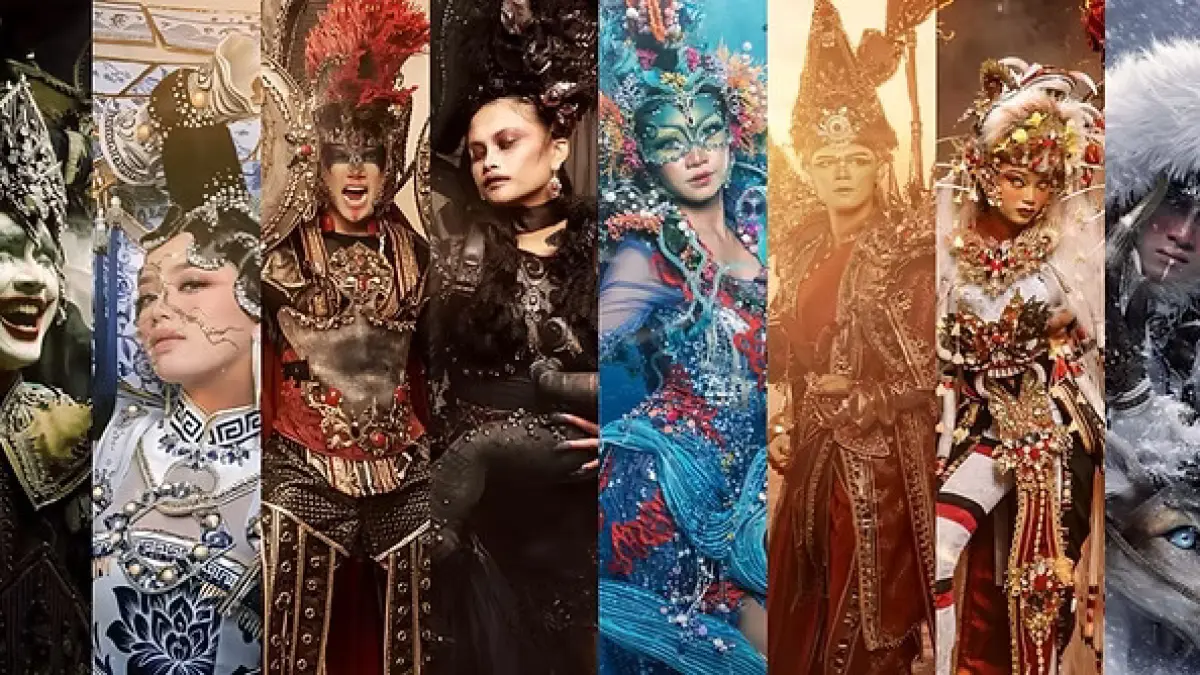 Jember Fashion Carnaval "Heal" 2026 (Web Jemberfashioncarnaval)
