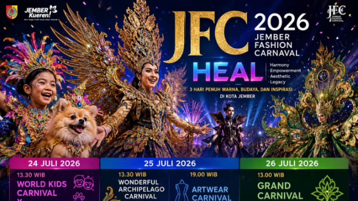 Poster JFC 2026