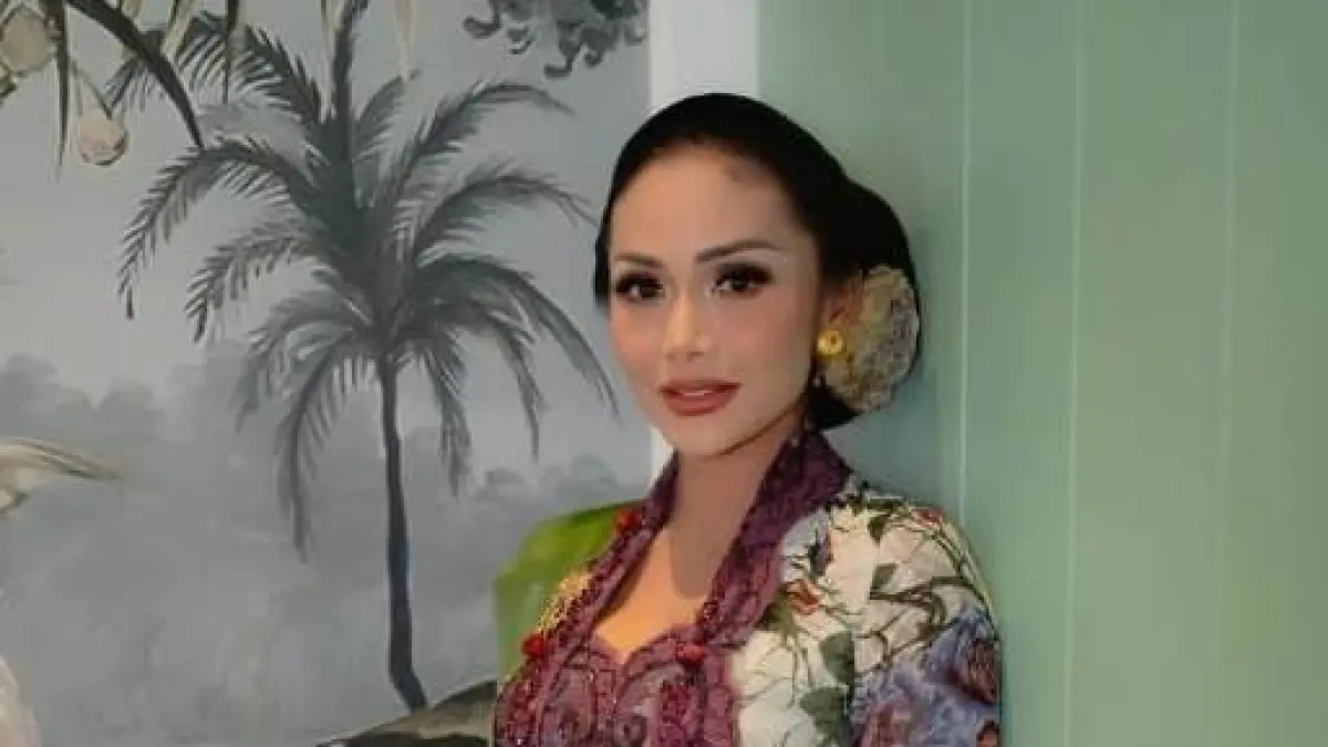 Diva Pop Krisdayanti dalam sebuah acara (Foto: IG Krisdayanti)
