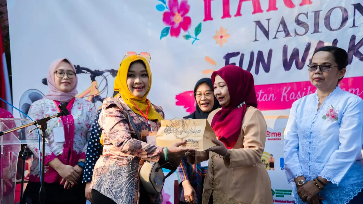 Peringatan Hari Kebaya Nasional ke 3