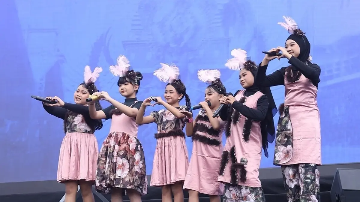 WKC dan Pets Carnival membuka rangkaian JFC 2026 (IG @jemberfashioncarnival)