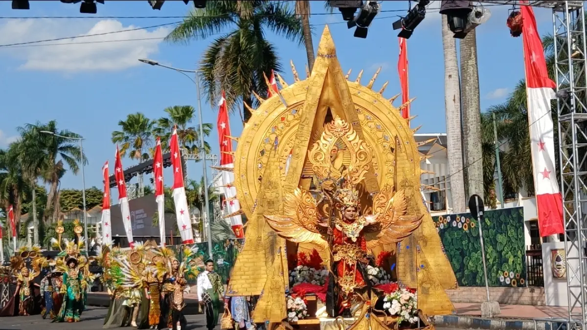 Wonderfull Archipelago Carnival Infonesia JFC Heal 2026