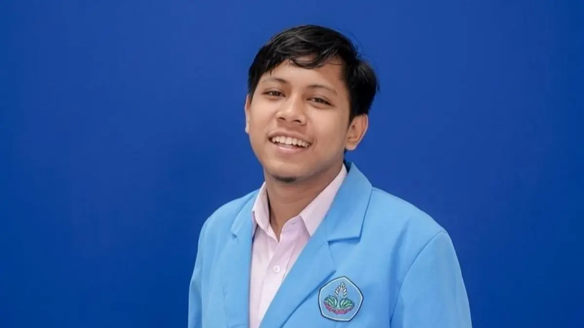 Warjito Abing Slamet, Mahasiswa Politeknik Negeri Jember