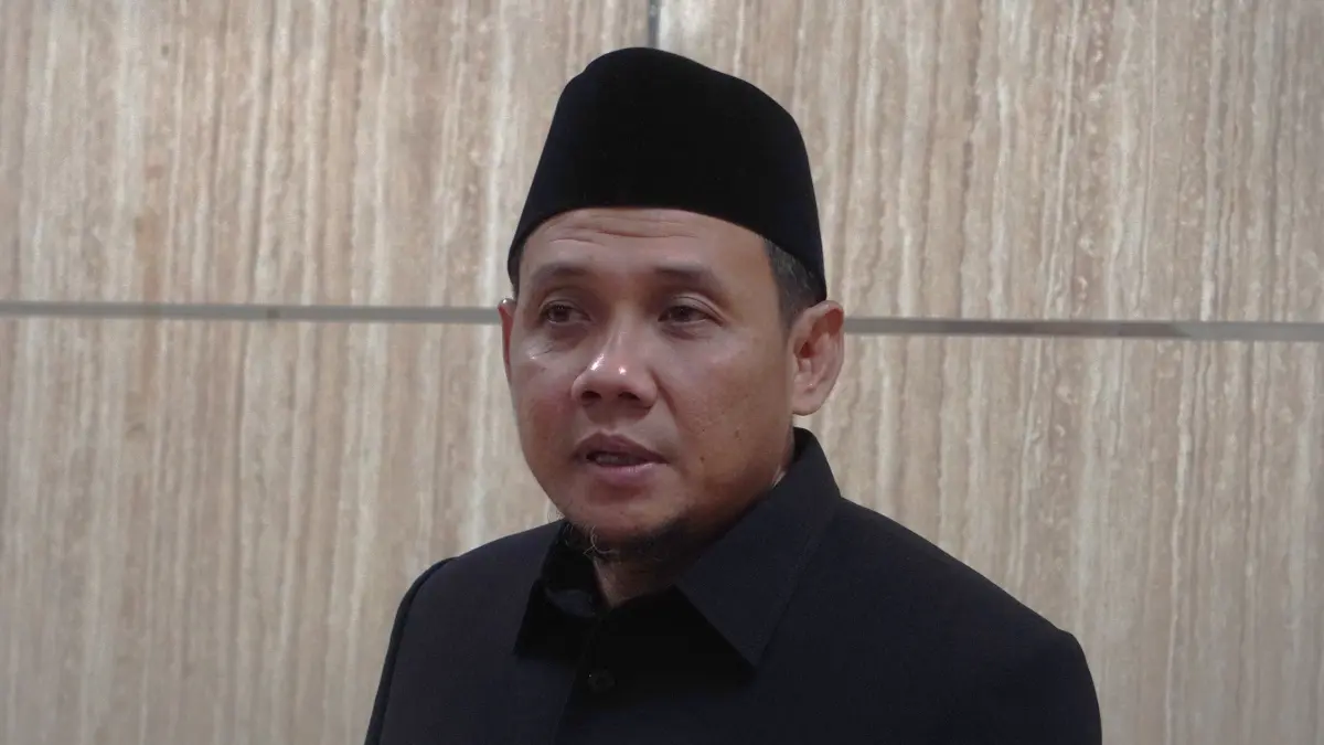 Ketua Fraksi NasDem DPRD Jember David Handoko Seto. (Sidkin Ali/Halojember)