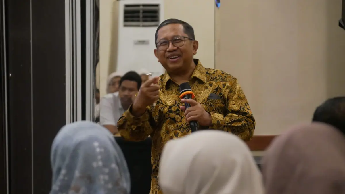 Scientist Division Morula IVF Surabaya Prof Arief Boediono. Kabar Baik Bagi Pejuang Garis Dua, Layanan Fertilitas dan Bayi Tabung Kini Tersedia Lebih Dekat di Jember (Sidkin/Halojember)