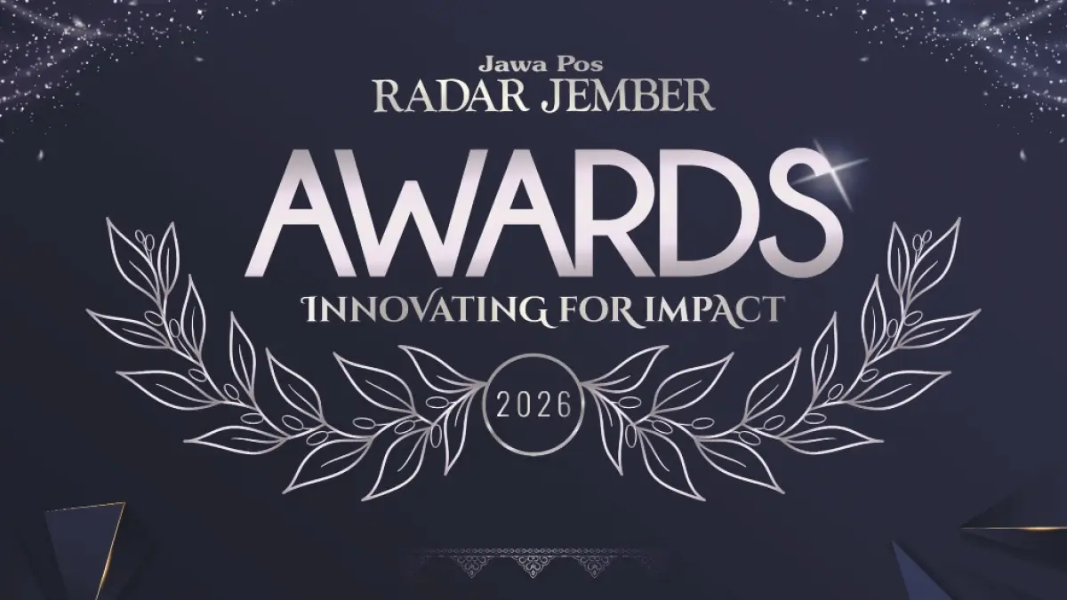 LOGO RJ AWARDS 2026