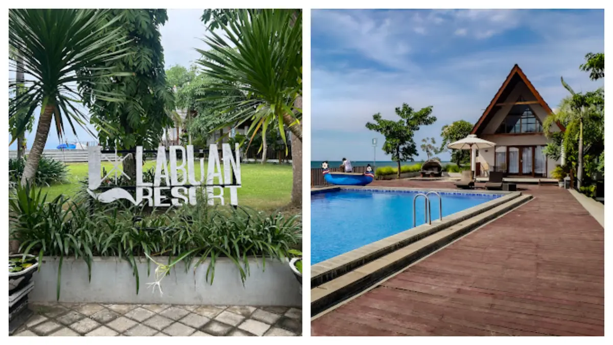 Labuan Resort (Gmaps)