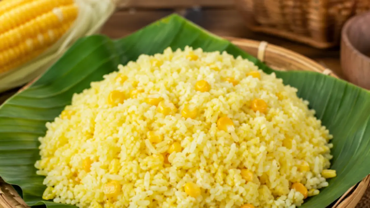 Nasi Jagung