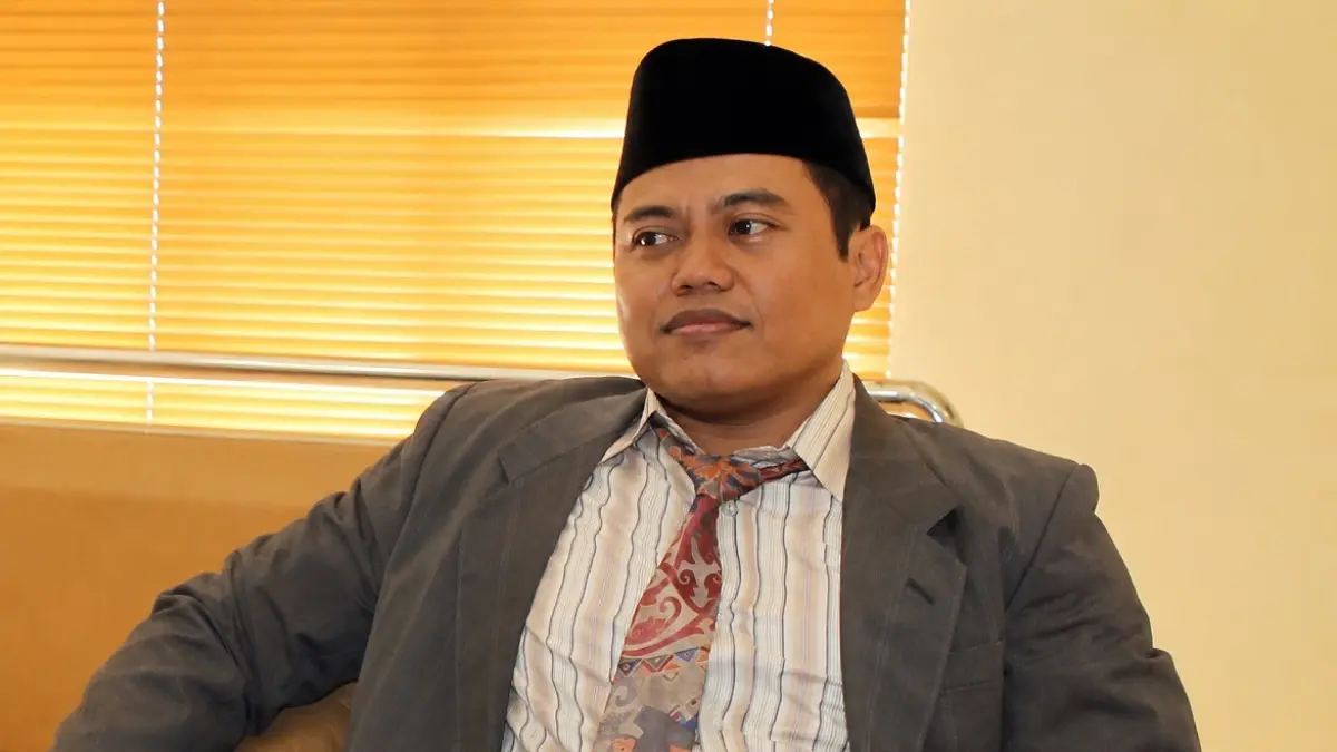 Fawaizul Umam, Dekan Fakultas Dakwah UIN KHAS Jember 
