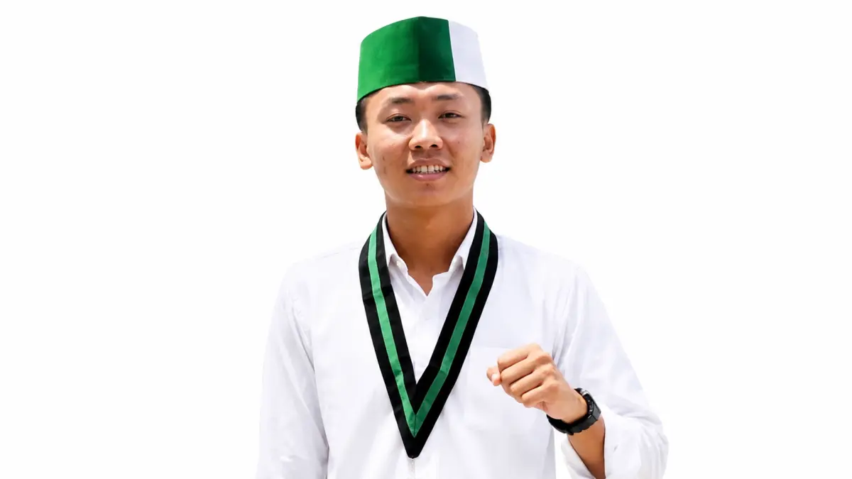 Muhammad Irfan Efendy, Ketum HMI Cabang Lumajang