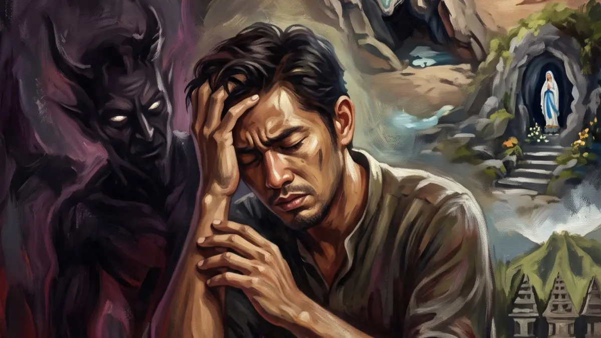 Frekuensi Iblis, Puisi Karya Hafis Azhari. (IJAL/AI/HALOJEMBER)