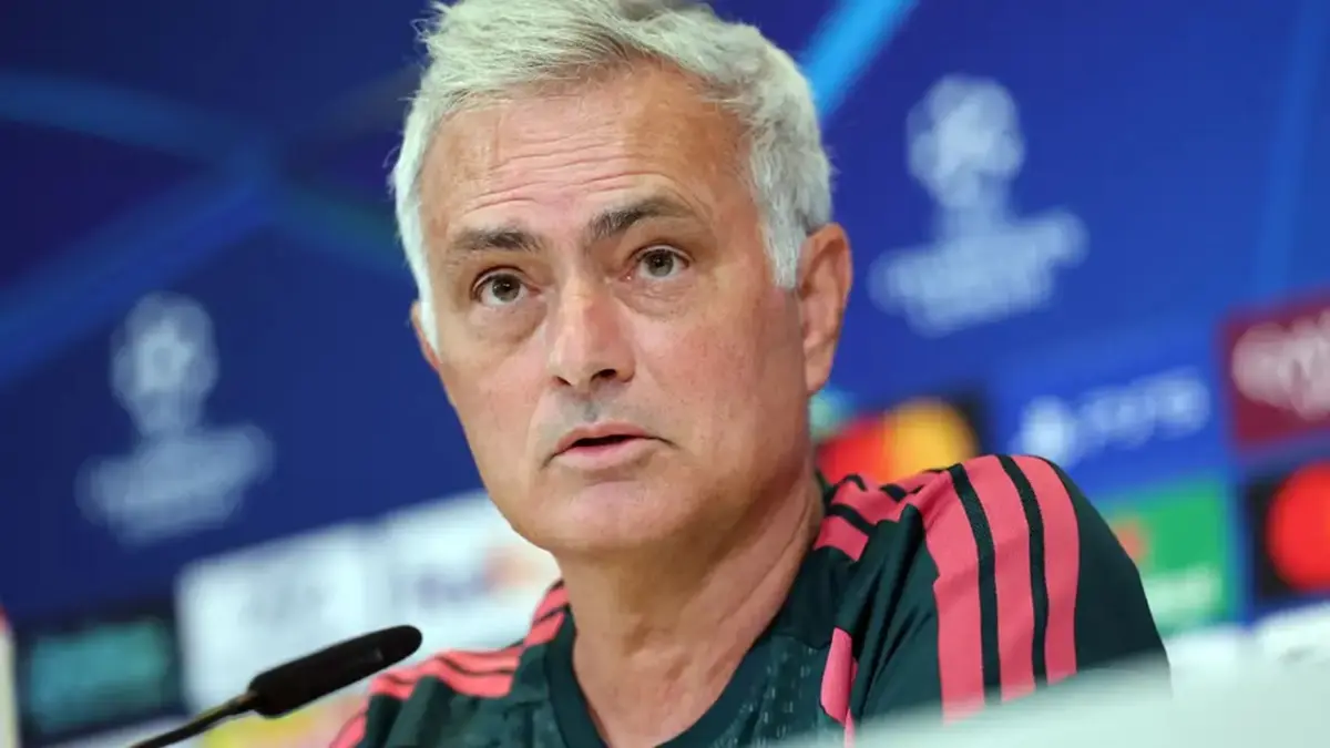Presiden Barcelona kirim peringatan kepada Jose Mourinho agar tidak melewati batas demi menjaga sportivitas rivalitas antarklub bagi kamu minggu ini. (Getty Images)