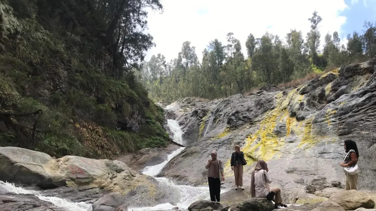 Wisata Kalipait