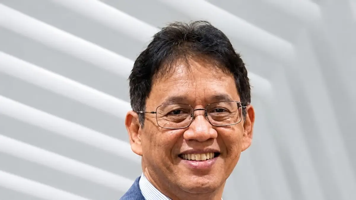 Purbaya Yudhi Sadewa baru setahun menjabat Menteri Keuangan. (Rosadi Jamani / ai)