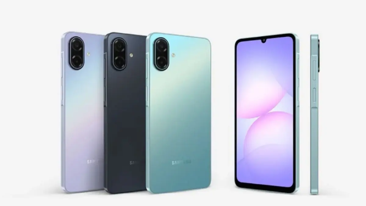 Samsung Galaxy A08 diam-diam mulai dipasarkan secara global dengan membawa berbagai peningkatan spesifikasi menarik di kelas entry-level. (Samsung)