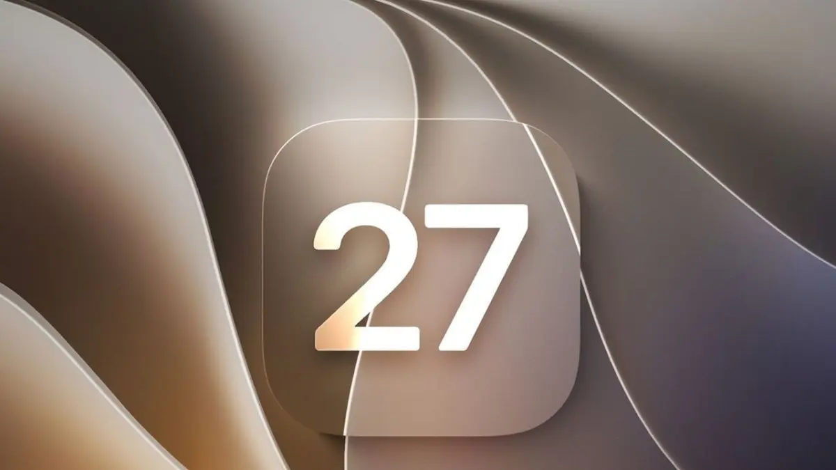 Simak ulasan 7 fitur baru paling menarik yang hadir pada pembaruan sistem operasi iOS 27, mulai dari peningkatan Apple Intelligence hingga Siri AI. (Apple)
