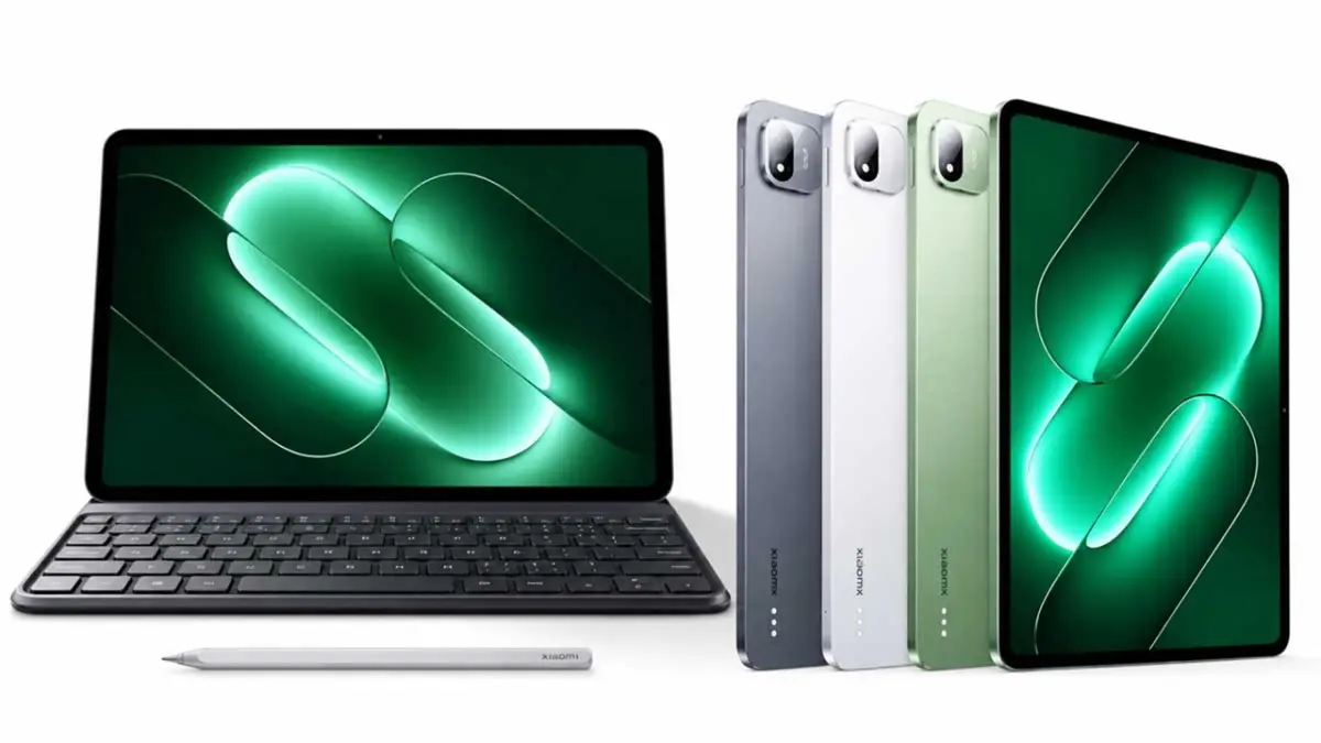 Xiaomi resmi memperkenalkan Xiaomi Pad 9 dan Pad 9 Pro di pasar China dengan membawa layar 3.2K 144Hz, chipset Snapdragon, serta baterai jumbo. (Xiaomi)