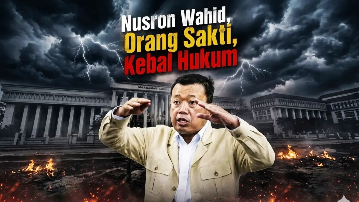 Nusron Wahid (rosadi jamani/nurhariri/ai)
