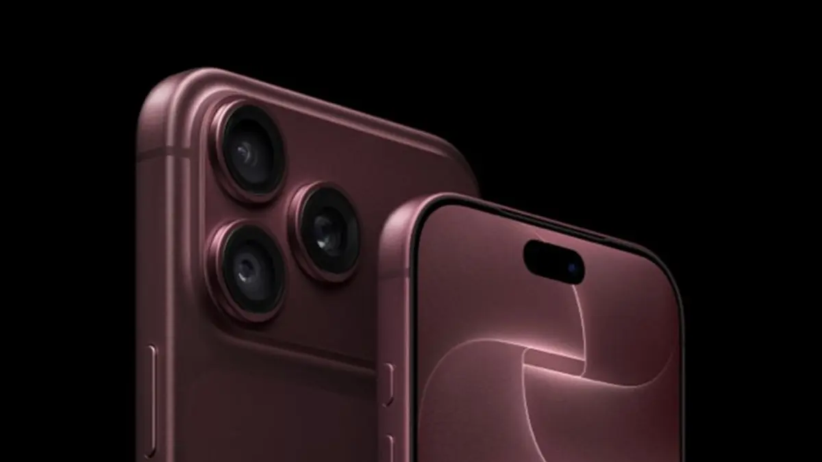 iPhone 18 Pro kini mengusung kamera utama Fusion 48 megapiksel (MP) yang dilengkapi aperture variabel. (Apple)