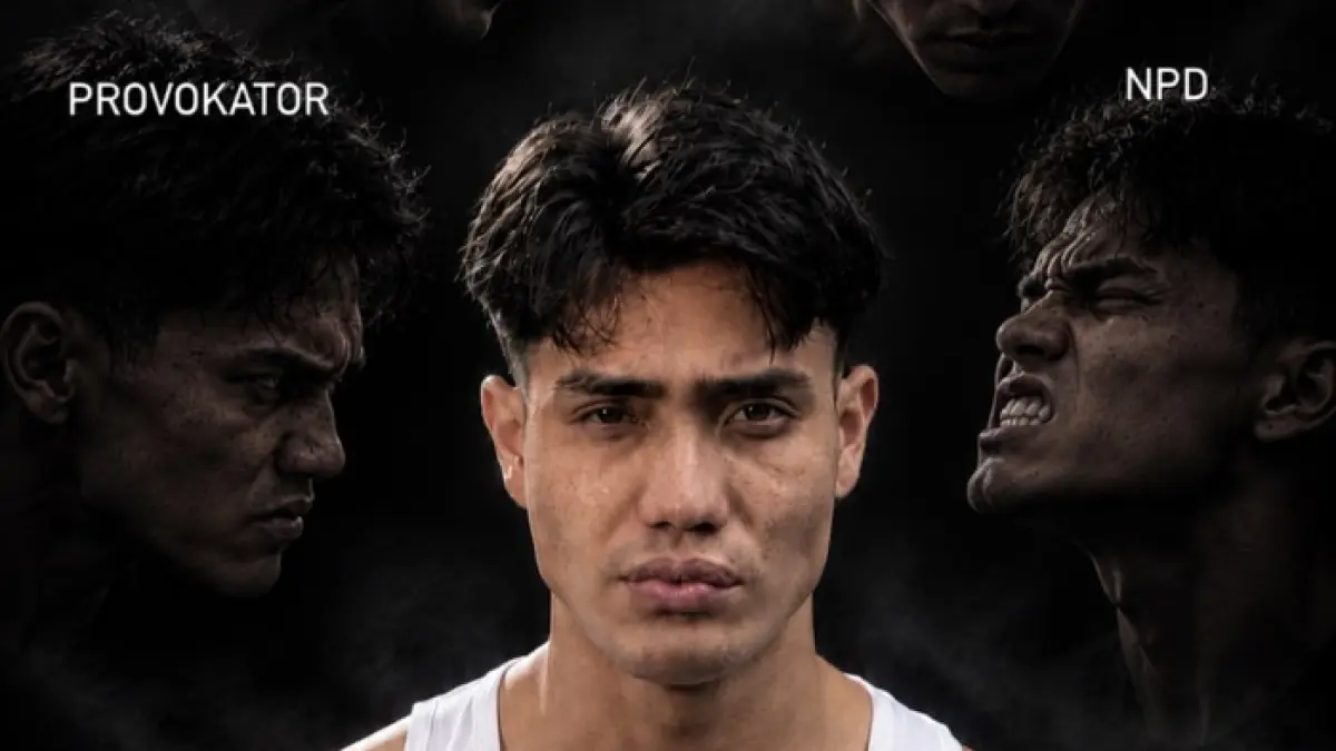 Postingan Aisar Khaled melalui akun Instagram pribadinya (Instagram/@aisar_khaledd)