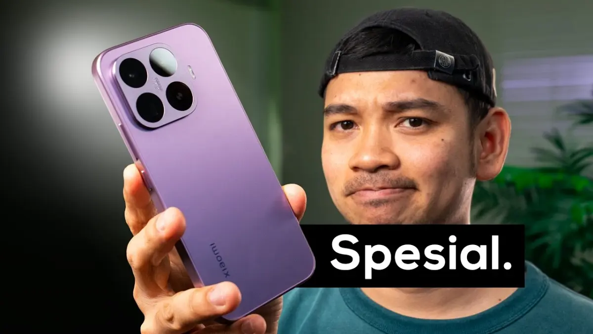 Simak ulasan lengkap mengapa Xiaomi 17T layak jadi HP andalan berkat kombinasi baterai badak berkapasitas besar dan desain bodi kompak yang ergonomis. (YT. GadgetIn)