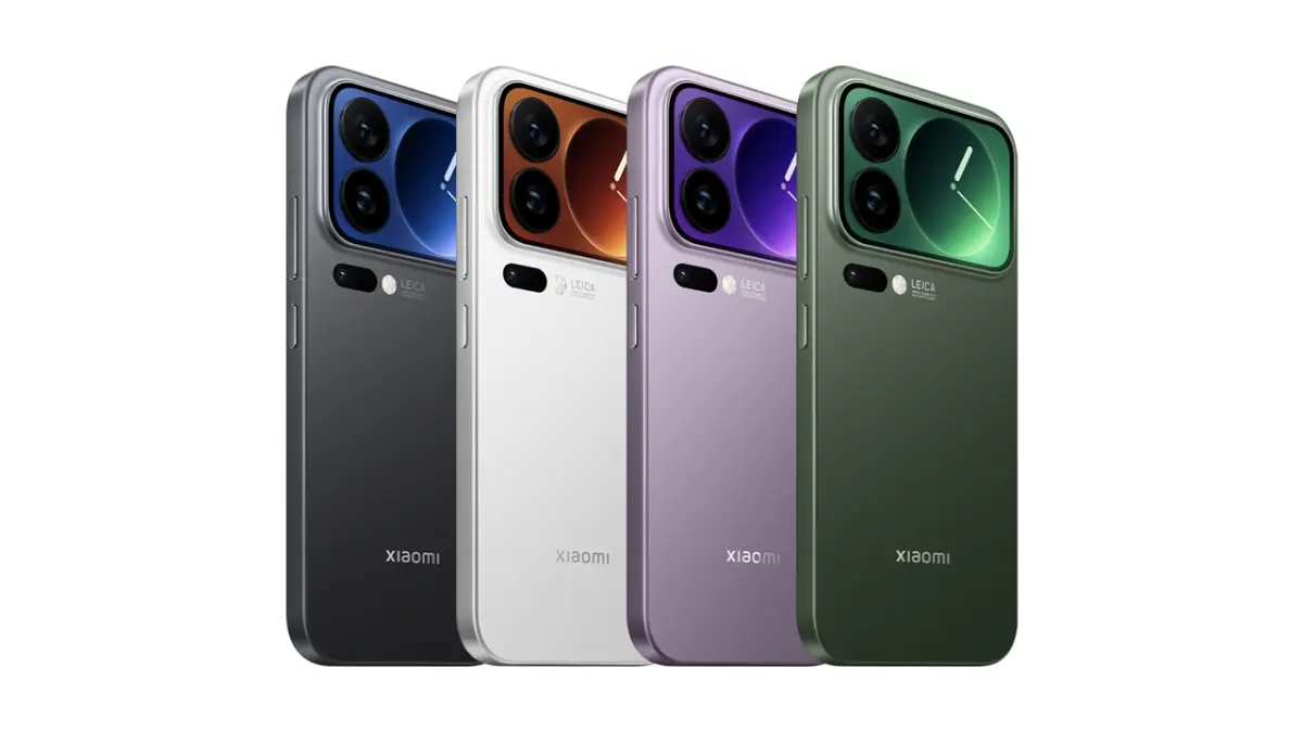 Smartphone flagship Xiaomi 18 Pro Max tertangkap basah muncul di platform Geekbench dengan membawa skor performa dan spesifikasi gahar. (Xiaomi Global)