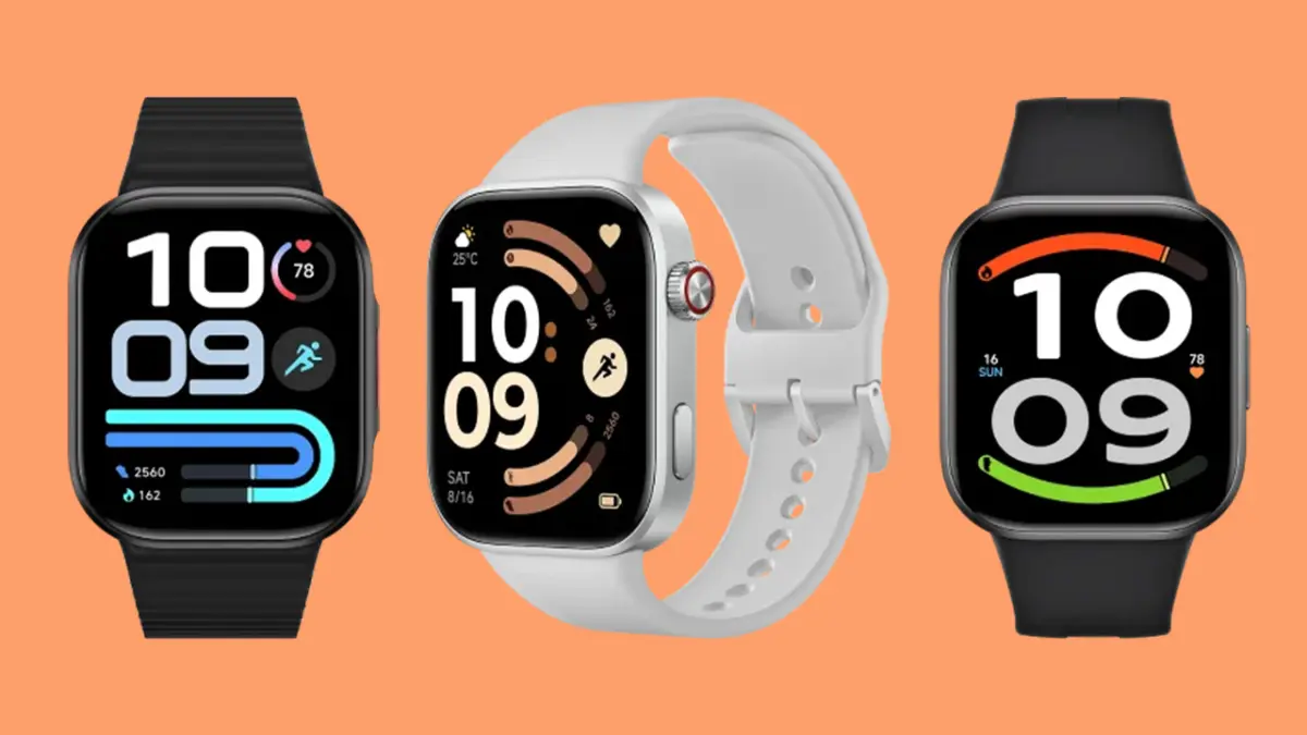 Xiaomi resmi meluncurkan tiga perangkat wearable terbarunya di Indonesia, mulai dari Redmi Watch 6 Active hingga Xiaomi Smart Band 11 Active. (Xiaomi)