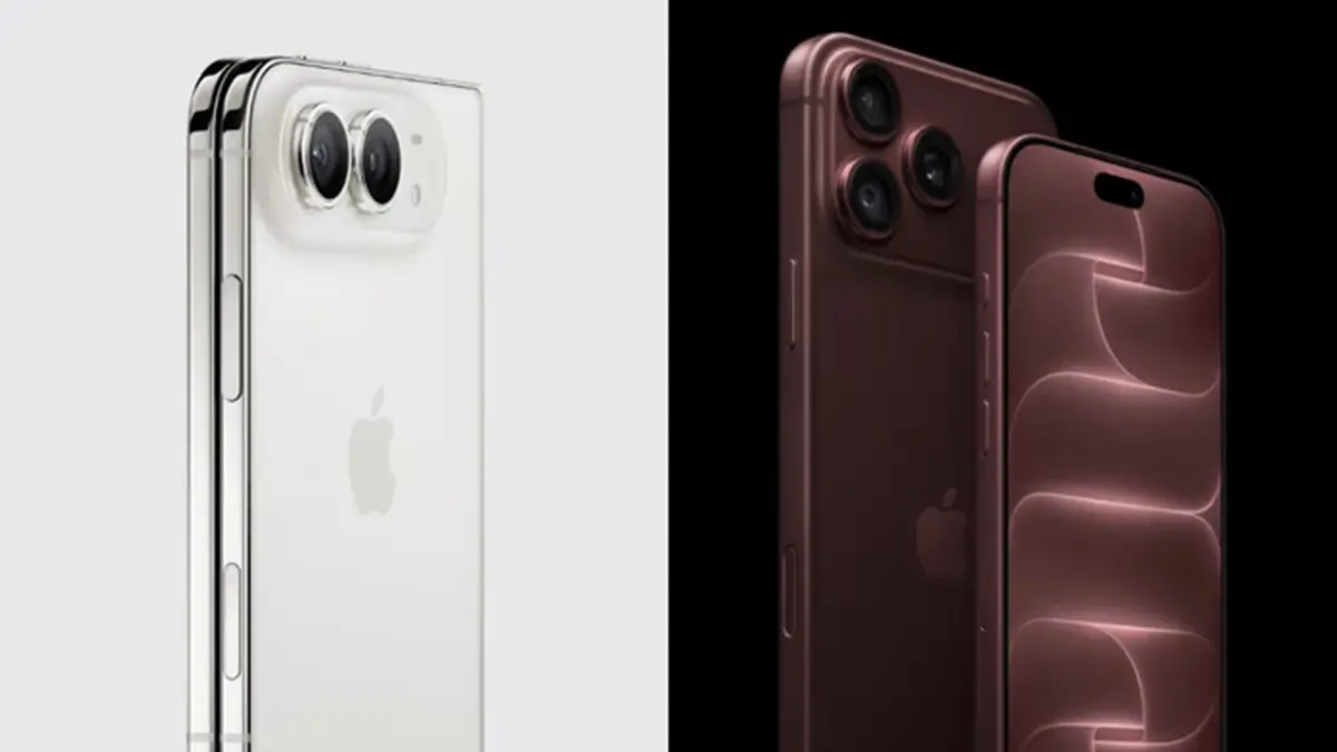 Setelah lebih dari satu dekade menjadi pemasok sensor kamera, Sony kini berbagi peran dengan Samsung pada lini iPhone 18 Series. (Apple)