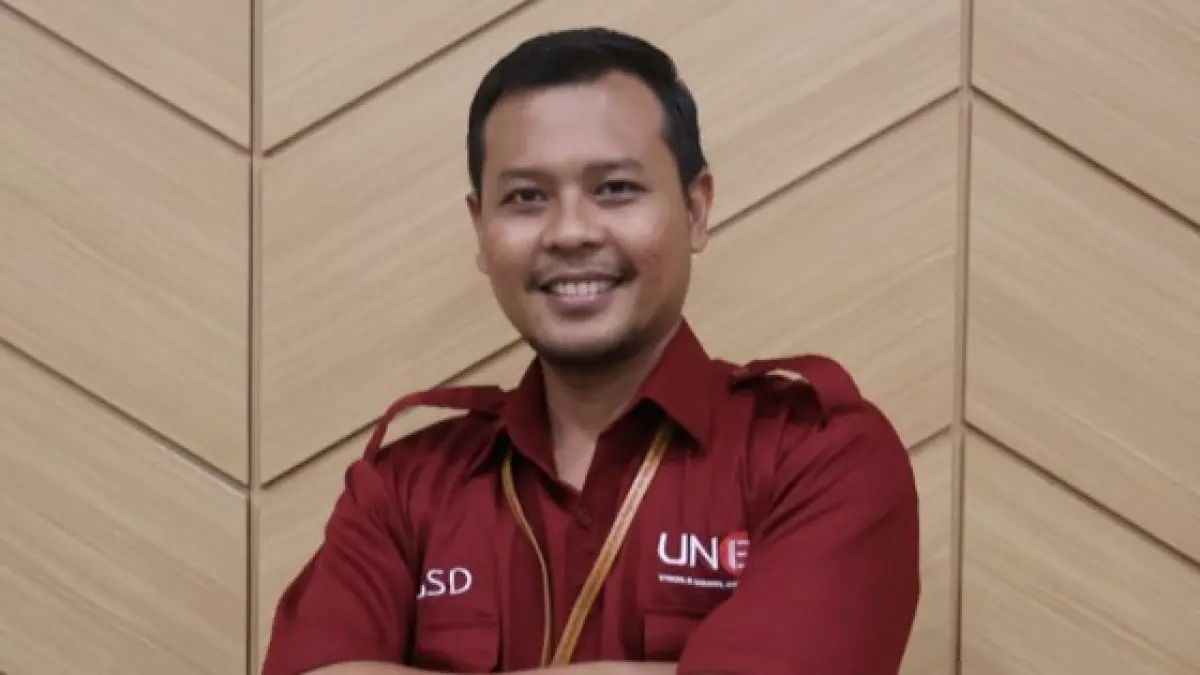 Fathan Fihrisi, Dosen Prodi Pendidikan Guru Sekolah Dasar FKIP Universitas Jember.