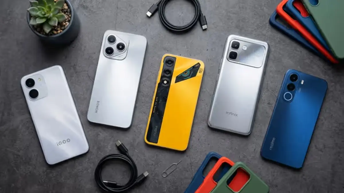 Simak 5 rekomendasi HP Rp3 jutaan terbaik di 2026 mulai dari Samsung Galaxy A26 5G hingga Infinix Note 50 Pro. (91mobiles)