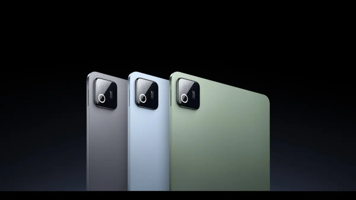 Simak deretan 5 tablet Xiaomi harga 3 jutaan terbaik di 2026 dengan layar jernih dan speaker menggelegar untuk streaming video. (Xiaomi)