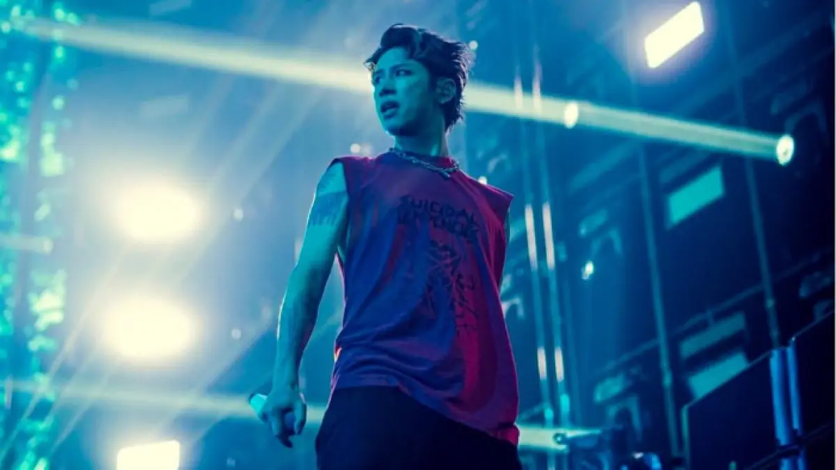 Takahiro Moriuchi (Instagram resmi/ @10969taka)