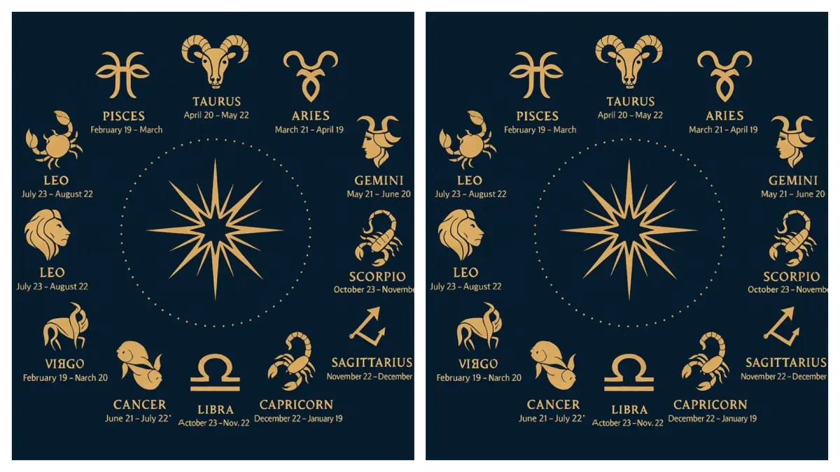 Ilustrasi 12 zodiak (Pinterest)