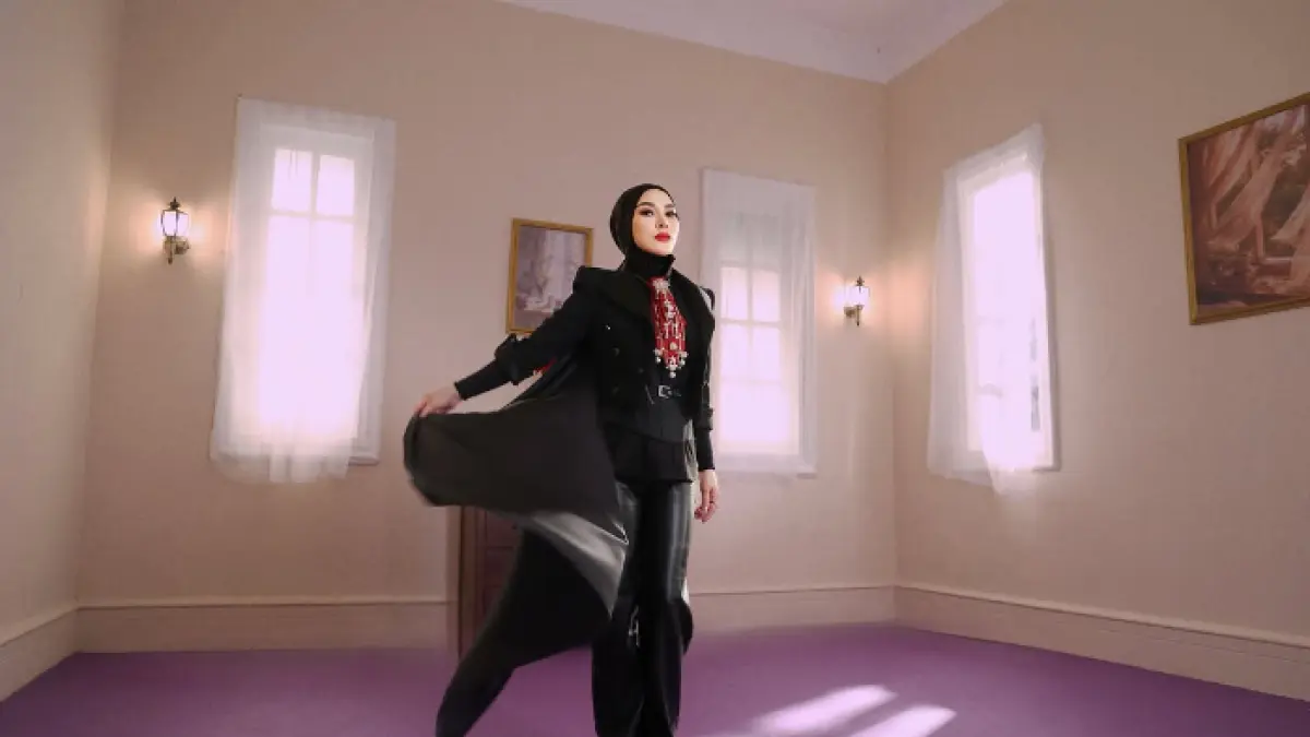 Syahrini bakal kembali setelah 7 tahun vakum (instagram/@princessyahrini)