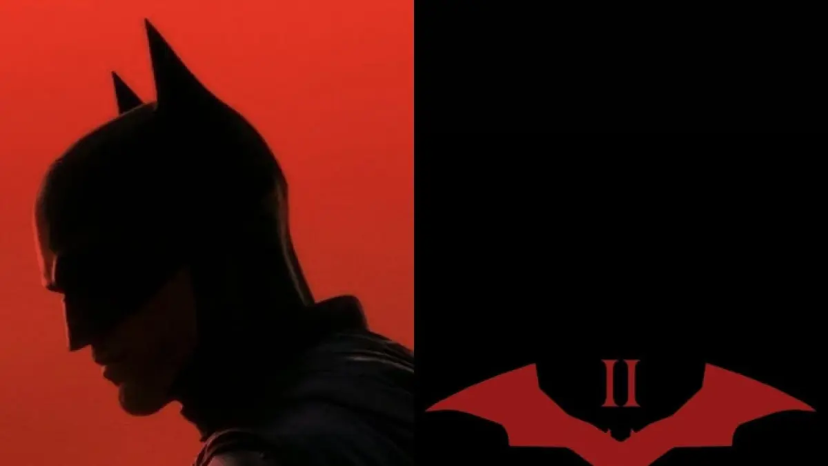 Siluet Robert Pattinson sebagai Batman II besutan sutradara Matt Reeves (Instagram/ @cinestr3s.oficial)