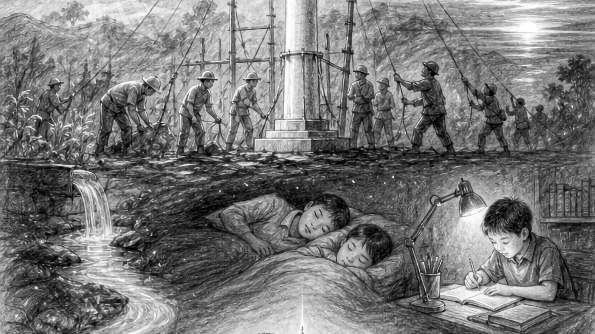 Ilustrasi puisi