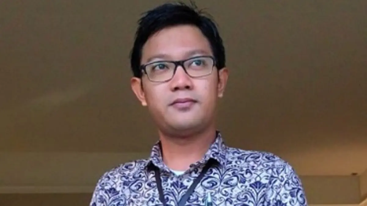Hari Suciono, Pegawai di Unit Implementasi Pengelolaan Uang Rupiah, Kantor Perwakilan Bank Indonesia Jember – Jawa Timur