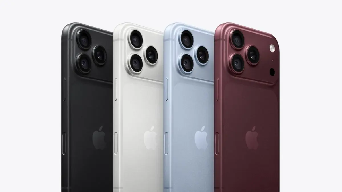 Update harga iPhone di Indonesia per 12 Oktober 2026 terpantau stabil dengan kehadiran model baru iPhone 18 Pro dan 18 Pro Max. (Apple)