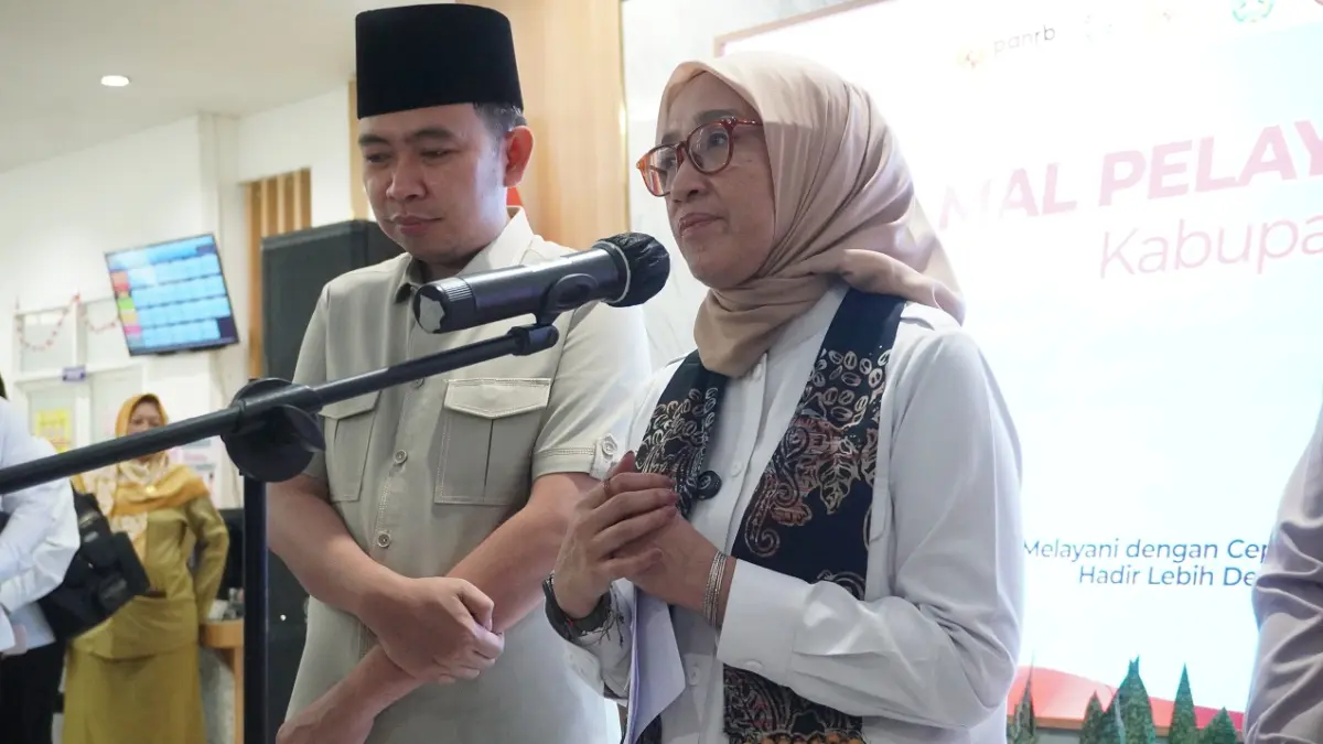 TEGAS! Warga Gagap Teknologi Tetap Harus Terlayani! Begini kata MenPAN-RB