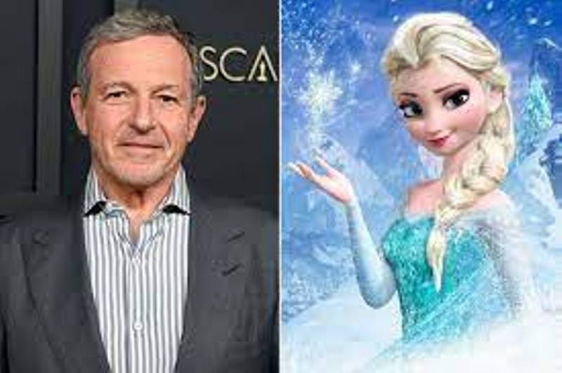 Ceo Disney mengkonfimasi lanjutan Frozen di acara Good Morning America. (people.com)