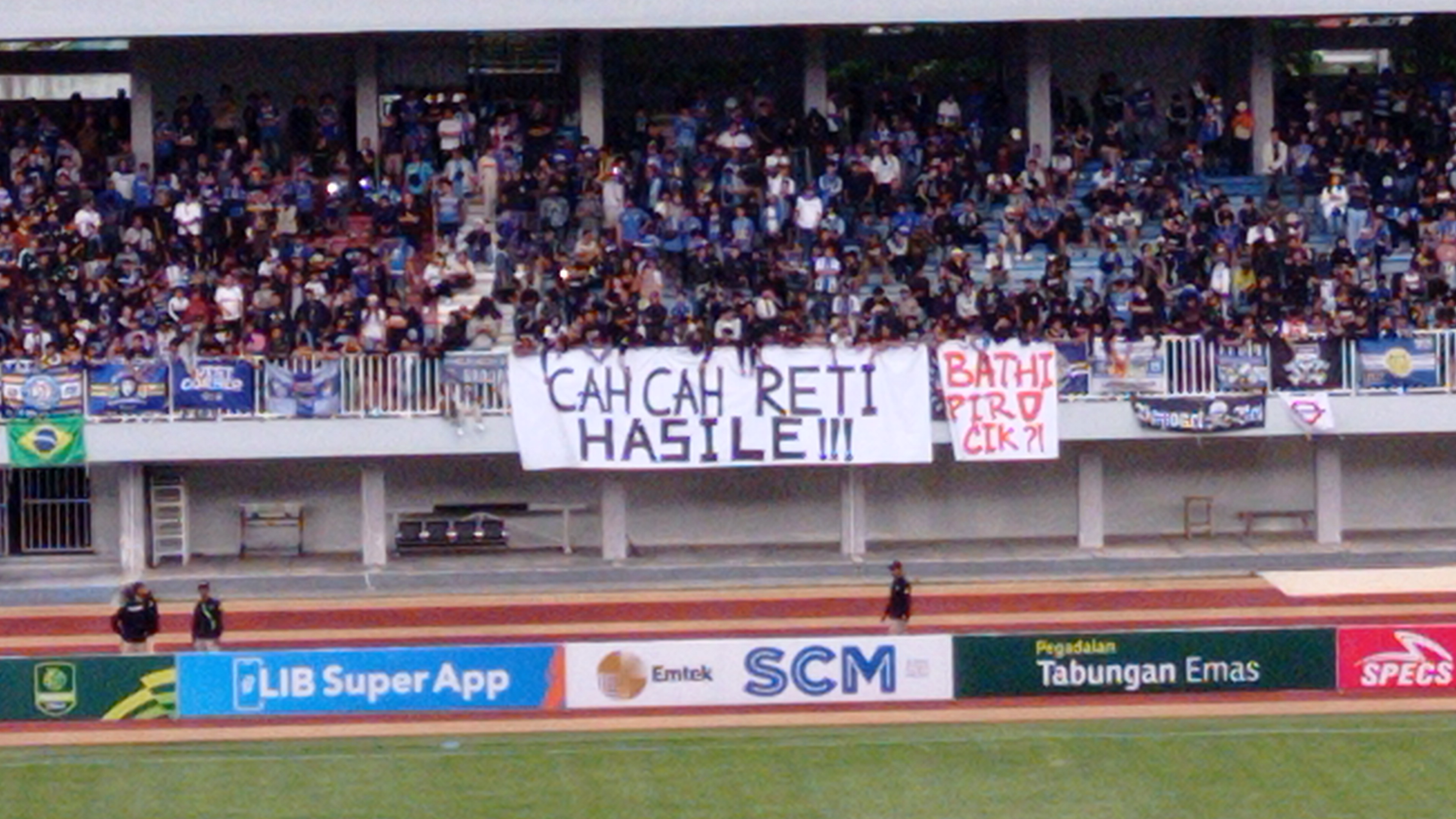 Manajemen PSIM Jogja siap membawa dugaan match fixing ke tanah hukum