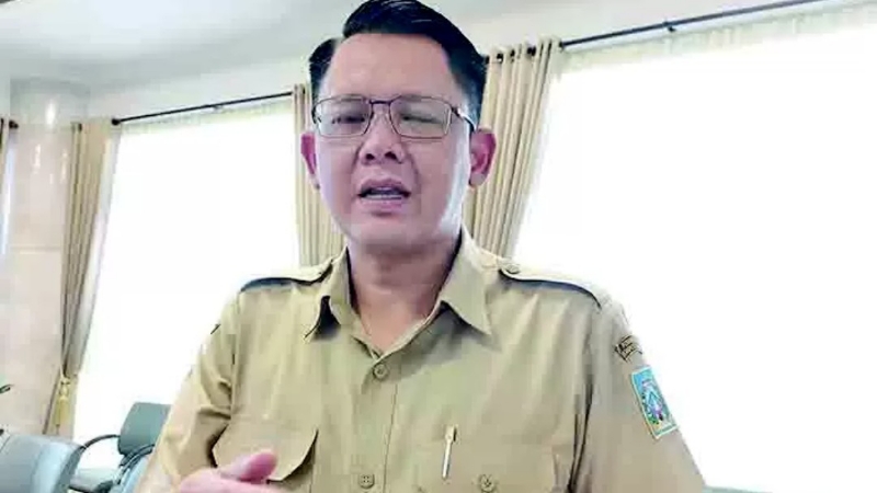 PASTI: Wakil Bupati Sleman Danang Maharsa (IWAN NURWANTO/RADAR JOGJA)