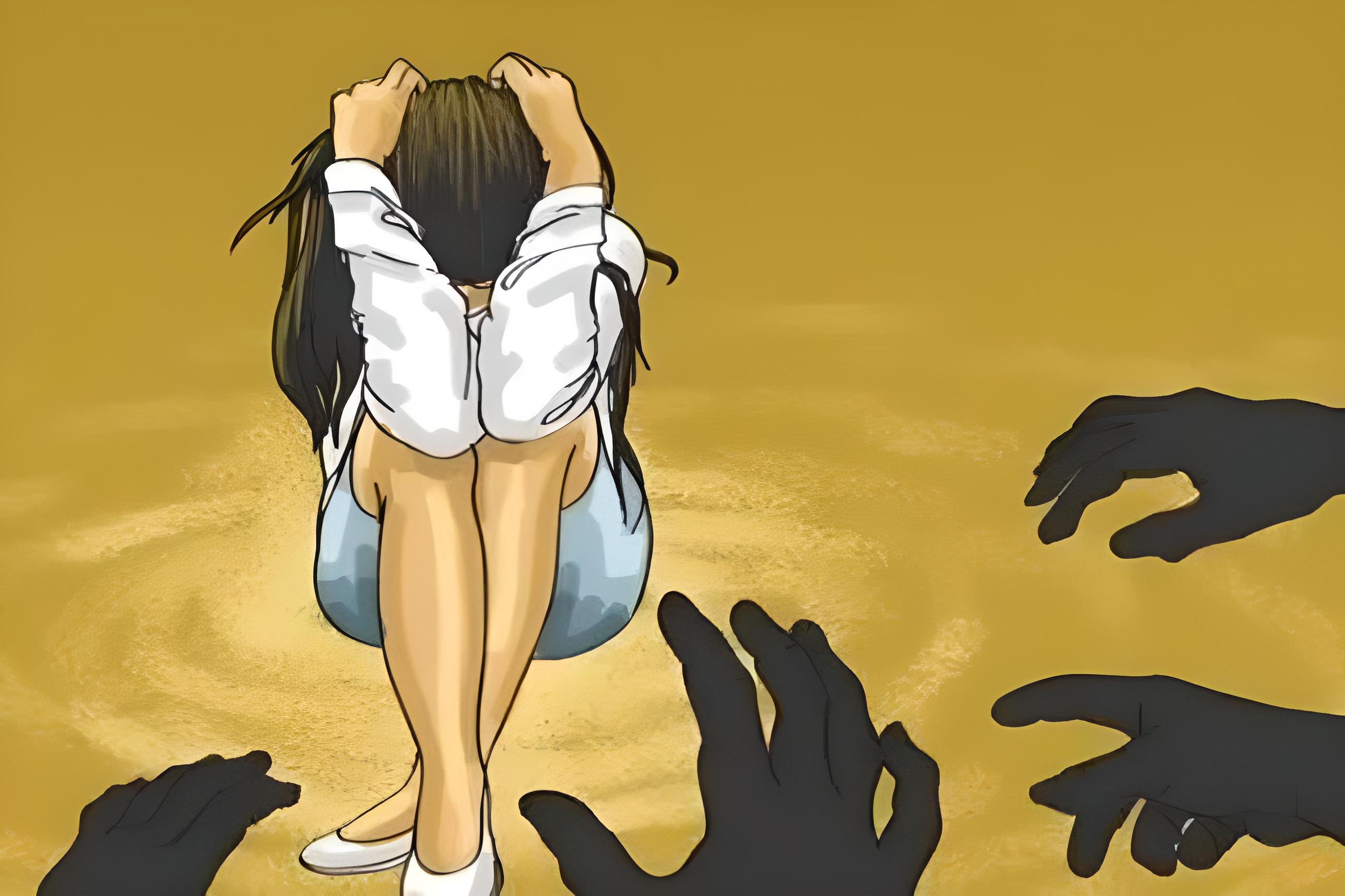 Ilustrasi TPPO