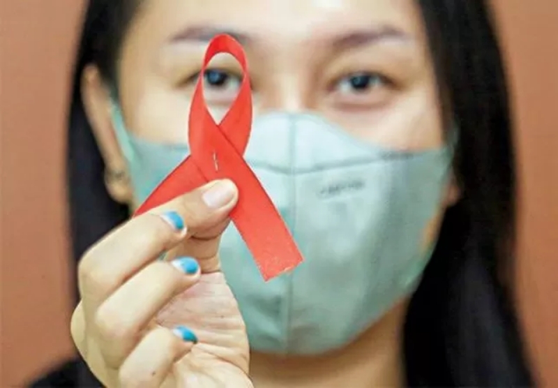 Ilustrasi HIV/AIDS. (Dok JawaPos)