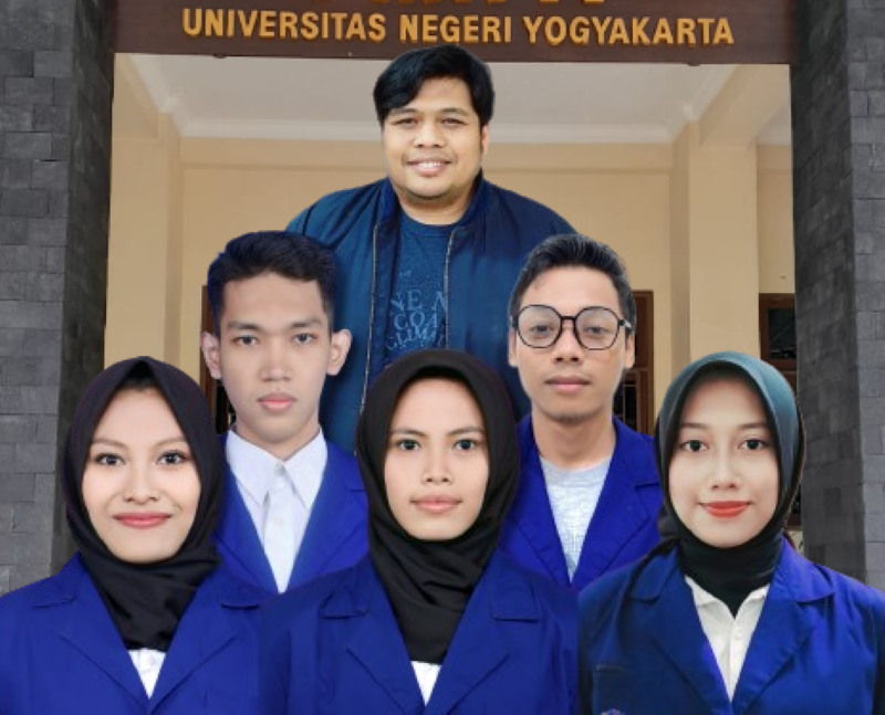 Mahasiswa FMIPA UNY beserta pembimbing ciptakan inovasi EcoHumidity Sensor: Sensor Kelembaban Tanah. (uny.ac.id)