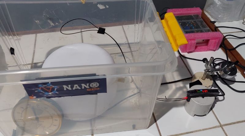 Alat sensor pengukur kelembaban tanah. (uny.ac.id)